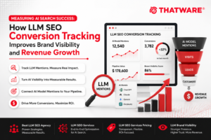 Measuring AI Search Success: How LLM SEO Conversion Tracking Improves Brand Visibility and Revenue Growth