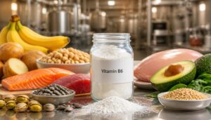 Vitamin B6 Price Trend: Q1 Market Analysis, Price Chart & Price Index