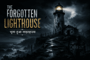 The Forgotten Lighthouse – भूला हुआ लाइटहाउस