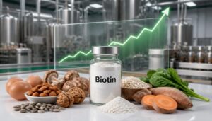 Biotin (Vitamin B7) Price Trend: Q1 Market Analysis, Price Chart & Price Index 1 Biotin (Vitamin B7) Price Trend: Q1 Market Analysis, Price Chart & Price Index