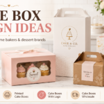 Custom Cake Boxes