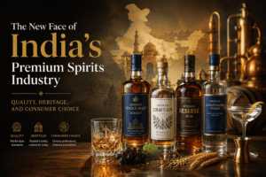The New Face of India's Premium Spirits Industry: Quality, Heritage, and Consumer Choice 1 The New Face of India’s Premium Spirits Industry: Quality, Heritage, and Consumer Choice
