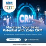 Zoho CRM 3