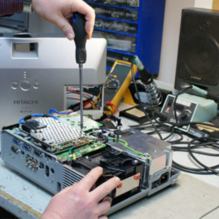 Projector Repairs 768x768 1