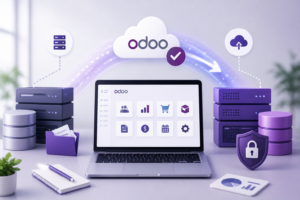 Odoo ERP Migration Services: How to Upgrade Your Business Without Downtime 1 Odoo ERP Migration Services: How to Upgrade Your Business Without Downtime