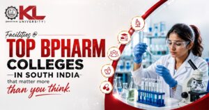 Facilities @ top BPharm Colleges in South India that matter more than you think 1 Facilities @ top BPharm Colleges in South India that matter more than you think
