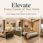 Home Interiors in Coimbatore: Elevate Every Corner of Your Home