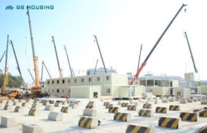 Modular Housing for Iran Reconstruction: Modular Buildings for Quicker Recovery 1 Modular Housing for Iran Reconstruction: Modular Buildings for Quicker Recovery