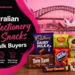 Australian Confectionery and Snacks for Bulk Buyers 3 Australian Confectionery and Snacks for Bulk Buyers