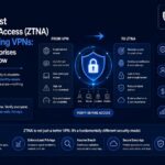 Zero Trust Network Access (ZTNA) Is Replacing VPNs: What Enterprises Need to Know 3 Zero Trust Network Access (ZTNA) Is Replacing VPNs: What Enterprises Need to Know