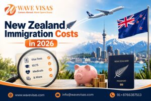 New Zealand Immigration Costs in 2026: Visa Fees, IELTS, Medicals & More 1 New Zealand Immigration Costs in 2026: Visa Fees, IELTS, Medicals & More