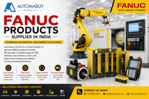 Fanuc CNC Controller Supplier in India 1 Fanuc CNC Controller Supplier in India