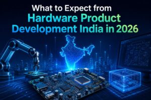 What to Expect from Hardware Product Development India in 2026 1 What to Expect from Hardware Product Development India in 2026