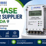 3 Phase Meter Supplier in Noida for High Performance Energy Monitoring