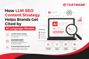 How LLM SEO Content Strategy Helps Brands Get Cited by AI Language Models