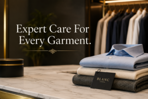 Luxury Dry Cleaners Near Me in London | Choosing Professional Garment Care