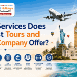 What Services Does the Best Tours and Travel Company Offer 1