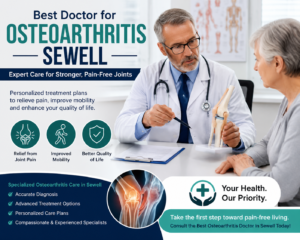 Best Doctor for Osteoarthritis in Sewell: Expert Care for Healthier Joints 1 Best Doctor for Osteoarthritis in Sewell: Expert Care for Healthier Joints
