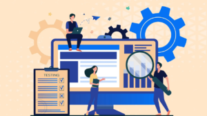 Automating Regression Testing for Large Applications