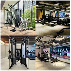 Smart Fitness Investments: Finding Quality Used Gym Equipment for Sale