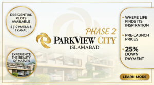How parkviewcityphase2 Delivers Premium Real Estate Management in Park view city islamabad