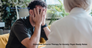 Dialectical Behavior Therapy for Anxiety: Payer-Ready Notes 1 Dialectical Behavior Therapy for Anxiety: Payer-Ready Notes