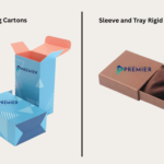 Sleeve and Tray Rigid Boxes vs folding carton
