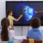 Why Businesses Are Replacing Projectors with Interactive Flat Panel Displays 3 Why Businesses Are Replacing Projectors with Interactive Flat Panel Displays