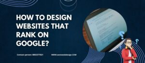 How To Design Websites That Rank On Google? 1 How To Design Websites That Rank On Google?