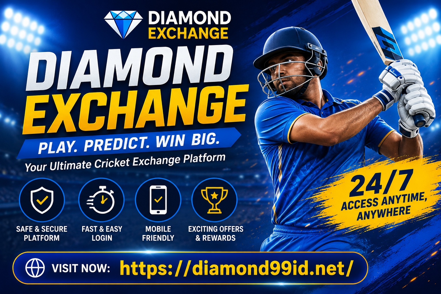 diamond exchange banner2 2