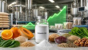 Vitamin B8 (Inositol) Price Trend: Q1 Market Analysis, Price Chart & Price Index 108 Vitamin B8 (Inositol) Price Trend: Q1 Market Analysis, Price Chart & Price Index