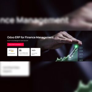 Streamlining Enterprise Accounting, Budgeting, and Scaling with Odoo ERP Finance Management 104 Streamlining Enterprise Accounting, Budgeting, and Scaling with Odoo ERP Finance Management