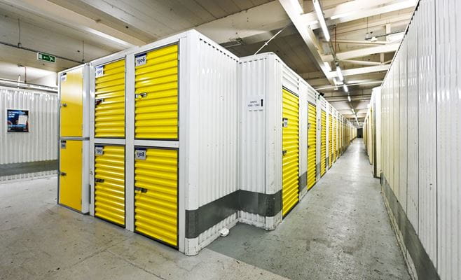 Self storage