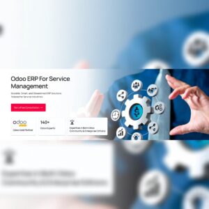 Streamlining Field Services and Project Delivery with Odoo ERP for Service Management Industry 2 Streamlining Field Services and Project Delivery with Odoo ERP for Service Management Industry