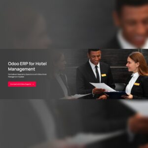 Optimizing Hospitality Operations and Guest Experiences with Odoo ERP Hotel Management 1 Optimizing Hospitality Operations and Guest Experiences with Odoo ERP Hotel Management