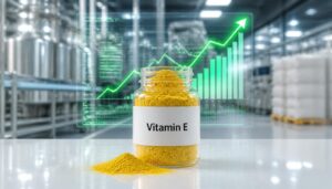 Vitamin E (Tocopherol) Price Trend: Q1 Market Analysis, Price Chart & Price Index