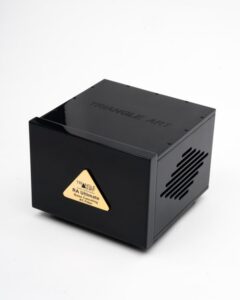 The Importance of Power Quality for High-End Audio Equipment 1 The Importance of Power Quality for High-End Audio Equipment