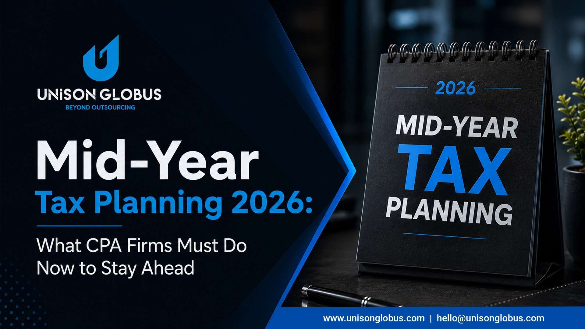 Mid Year Tax Strategies