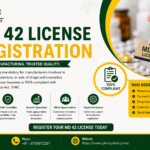MD 42 License Registration