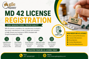 MD 42 License Registration Delhi NCR: Complete Guide for Medical Device Wholesalers 1 MD 42 License Registration Delhi NCR: Complete Guide for Medical Device Wholesalers