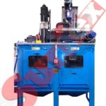 automatic wet blasting