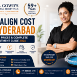 Invisalign Cost in Hyderabad