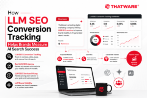 How LLM SEO Conversion Tracking Helps Brands Measure AI Search Success