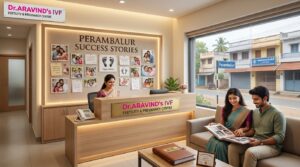 IVF Doctor in Perambalur – Real Patient Reviews & Success Stories