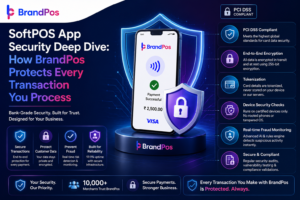 BrandPos SoftPOS App for NGOs and Nonprofits: Accept Donations Digitally Without Any Machine