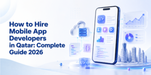 How to Hire Mobile App Developers in Qatar
