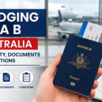 bridging visa b