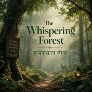 The Whispering Forest – फुसफुसाता जंगल 1 The Whispering Forest – फुसफुसाता जंगल