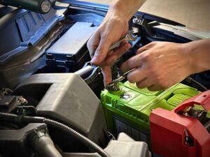 Exceptional Battery Replacement Services
