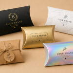Custom Pillow Boxes: Stylish Packaging That Elevates Your Brand